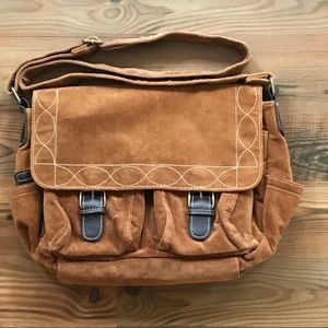 Messenger Purse